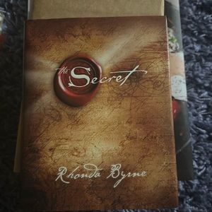 The secret book